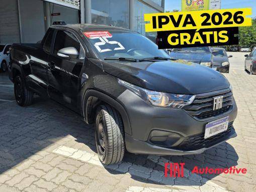 FIAT STRADA 1.3 FIREFLY FLEX ENDURANCE CS MANUAL FIAT STRADA 1.3 FIREFLY FLEX ENDURANCE CS MANUAL
